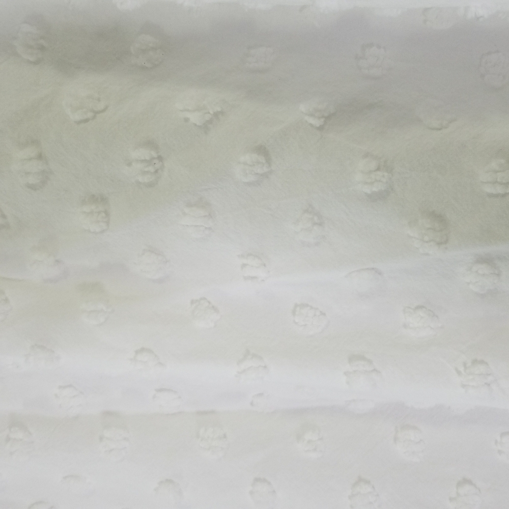Produce Company - Off-White Textured Button Up Jacket - Picture 8 of 12